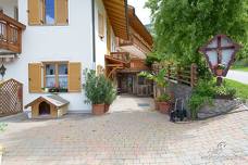 Hotel Torgglerhof - Percorso ingresso Dependance